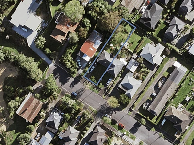 Residential  Mixed Housing Suburban Zone