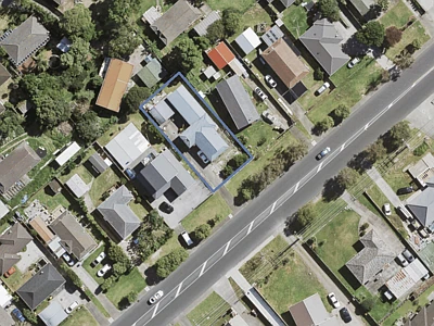 Residential  Mixed Housing Urban Zone