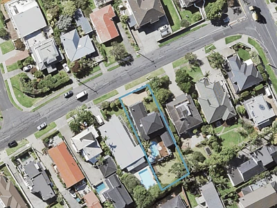 Residential  Mixed Housing Suburban Zone