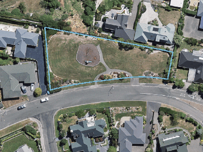 Open Space Community Parks