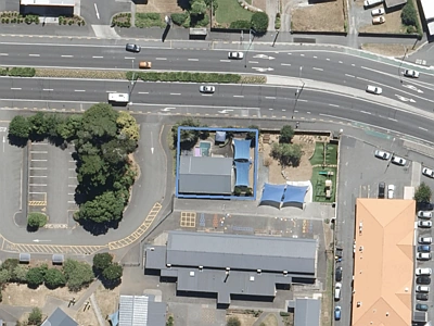 Community Facilities Zone