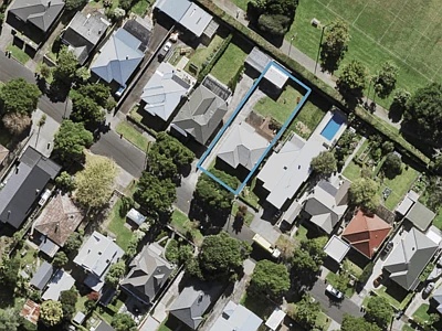 Residential  Mixed Housing Urban Zone