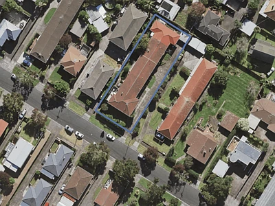 Residential  Mixed Housing Suburban Zone