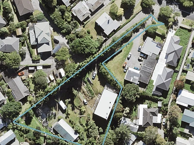 Residential  Mixed Housing Urban Zone