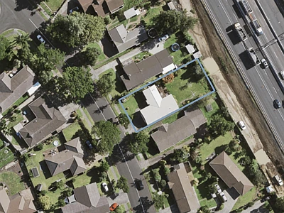 Residential  Mixed Housing Suburban Zone