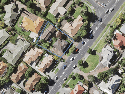 Residential  Mixed Housing Suburban Zone