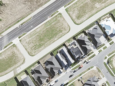 Residential  Single House Zone