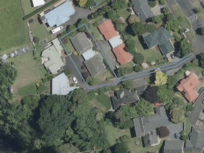 Residential Zone - General Residential Zone