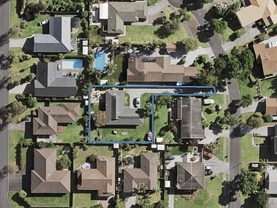 Residential  Mixed Housing Suburban Zone