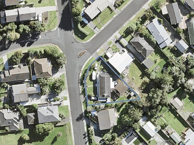 Residential  Single House Zone