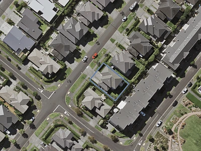 Residential  Mixed Housing Suburban Zone