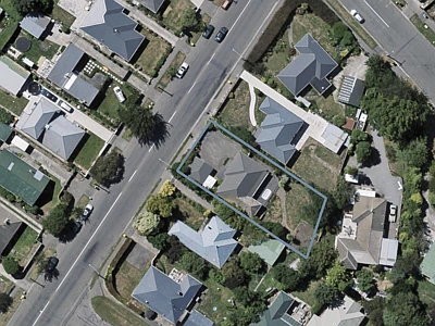 Residential Suburban