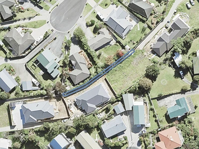 Residential  Single House Zone