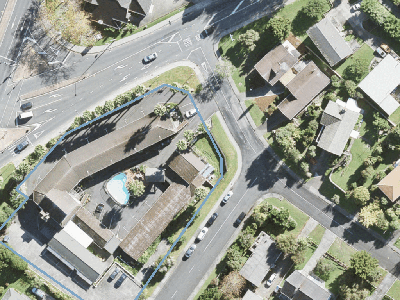Residential  Single House Zone