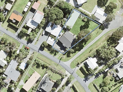 Residential  Single House Zone