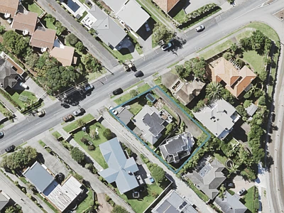 Residential  Mixed Housing Suburban Zone