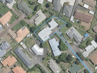 Residential Zone - General Residential Zone