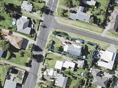 Residential  Single House Zone