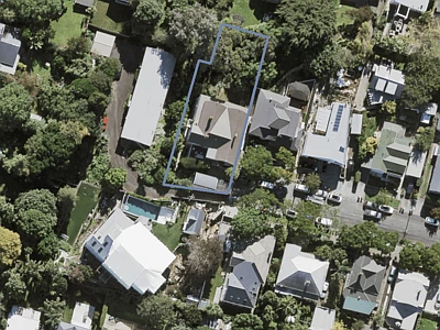 Residential  Mixed Housing Suburban Zone