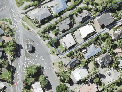 Residential  Mixed Housing Suburban Zone
