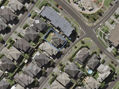 Residential  Mixed Housing Suburban Zone