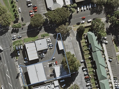 Business  Mixed Use Zone