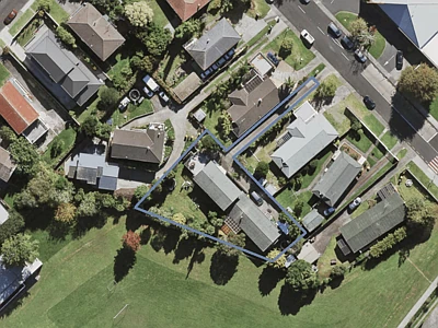 Residential  Mixed Housing Suburban Zone