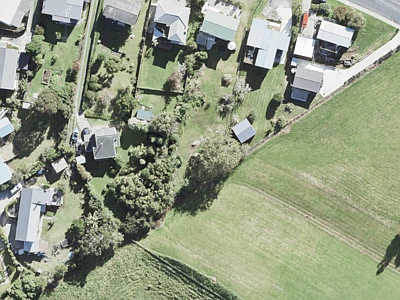 Residential  Single House Zone