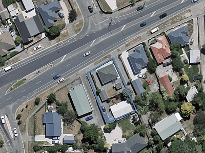 Residential Suburban