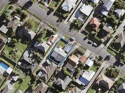 Residential  Mixed Housing Urban Zone