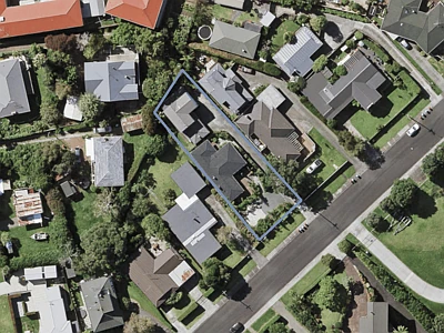 Residential  Mixed Housing Suburban Zone