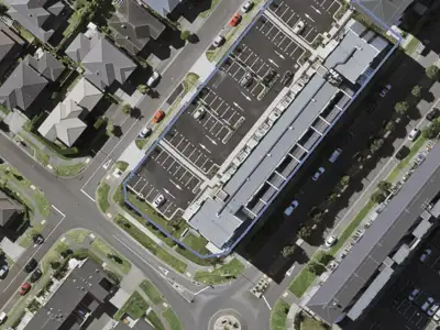 Residential  Terrace Housing and Apartment Building Zone