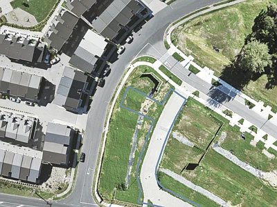 Residential  Single House Zone