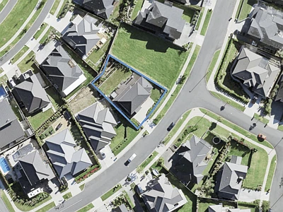 Residential  Single House Zone