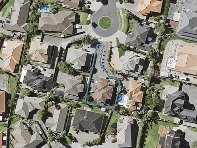 Residential  Mixed Housing Suburban Zone