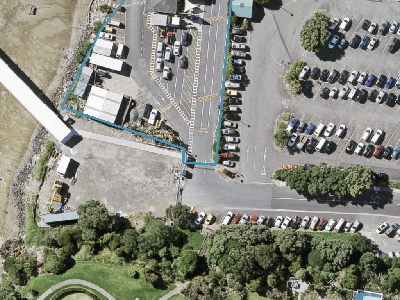 Coastal  Marina Zone