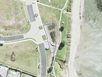 Open Space  Informal Recreation Zone