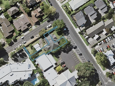Residential  Terrace Housing and Apartment Building Zone