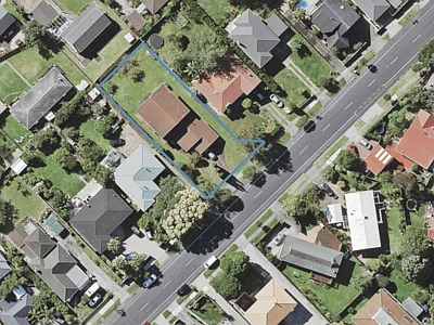 Residential  Mixed Housing Suburban Zone