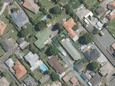 Residential Zone - General Residential Zone