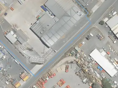 Industrial Zone