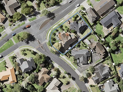 Residential  Mixed Housing Suburban Zone