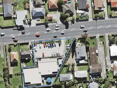 Residential  Terrace Housing and Apartment Building Zone