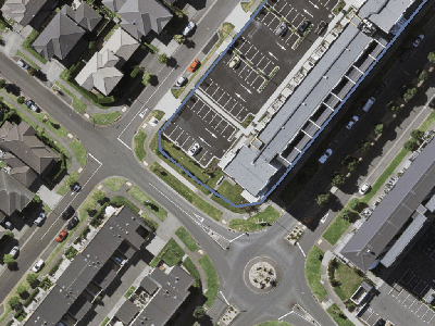 Residential  Terrace Housing and Apartment Building Zone