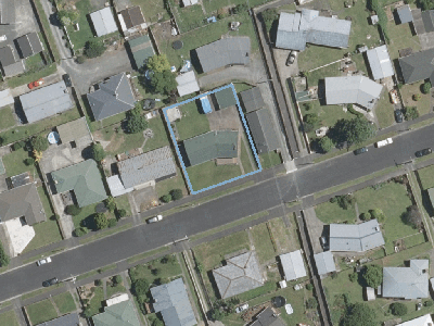 Residential Zone - General Residential Zone