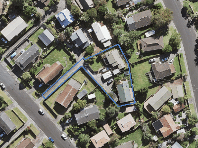 Residential  Mixed Housing Suburban Zone