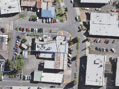 Business  Town Centre Zone