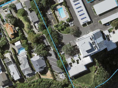 Residential  Single House Zone