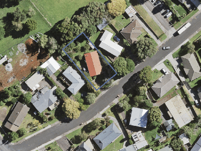 Residential  Mixed Housing Suburban Zone