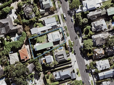 Residential  Single House Zone
